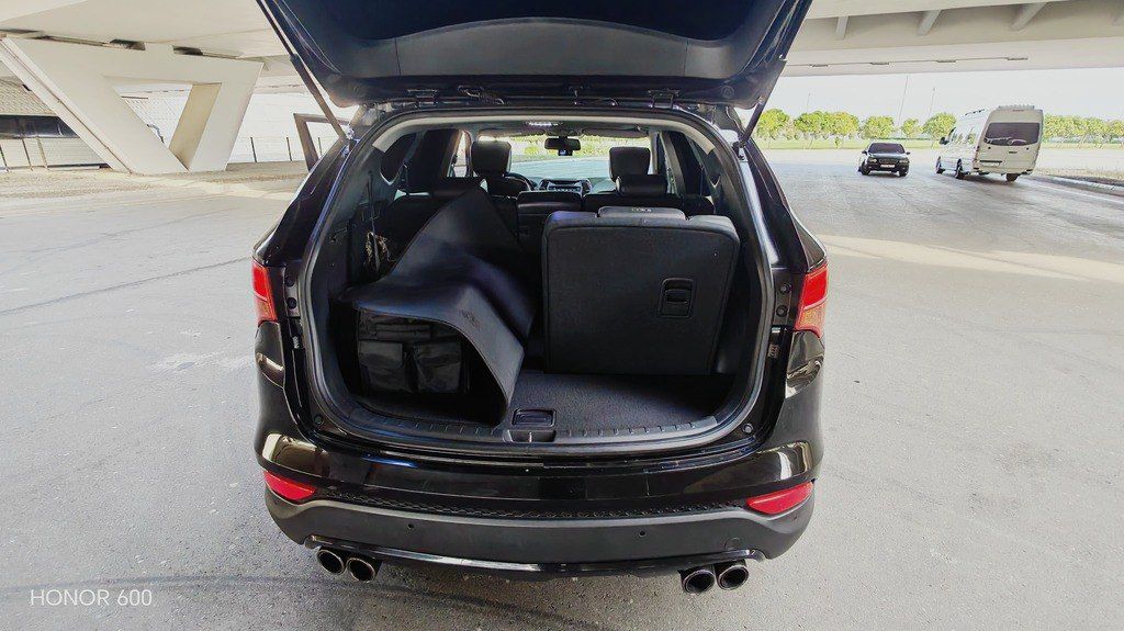 Hyundai Santa Fe, 2.0 L, 2013 il, 270 000 km — Avtomobillər, Bakı (9)