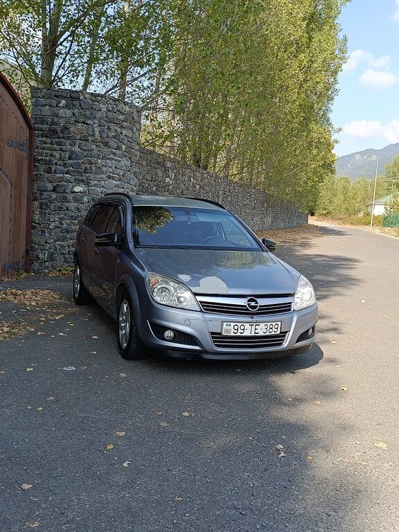 Opel Astra, 1.3 L, 2007 il, 385 000 km — Avtomobillər, Qəbələ (3)
