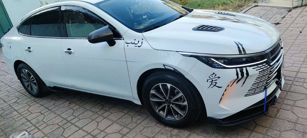 BYD Destroyer 05, 1.5 L, 18.3 kWh, 2024 il, 48 000 km — Avtomobillər, Bakı (10)