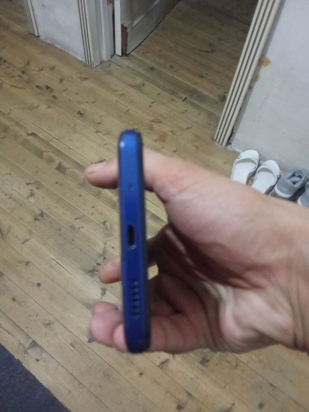 Redmi 12C, 64 GB, rəng - Mavi, Barmaq izi — Elektronika, Bakı (2)