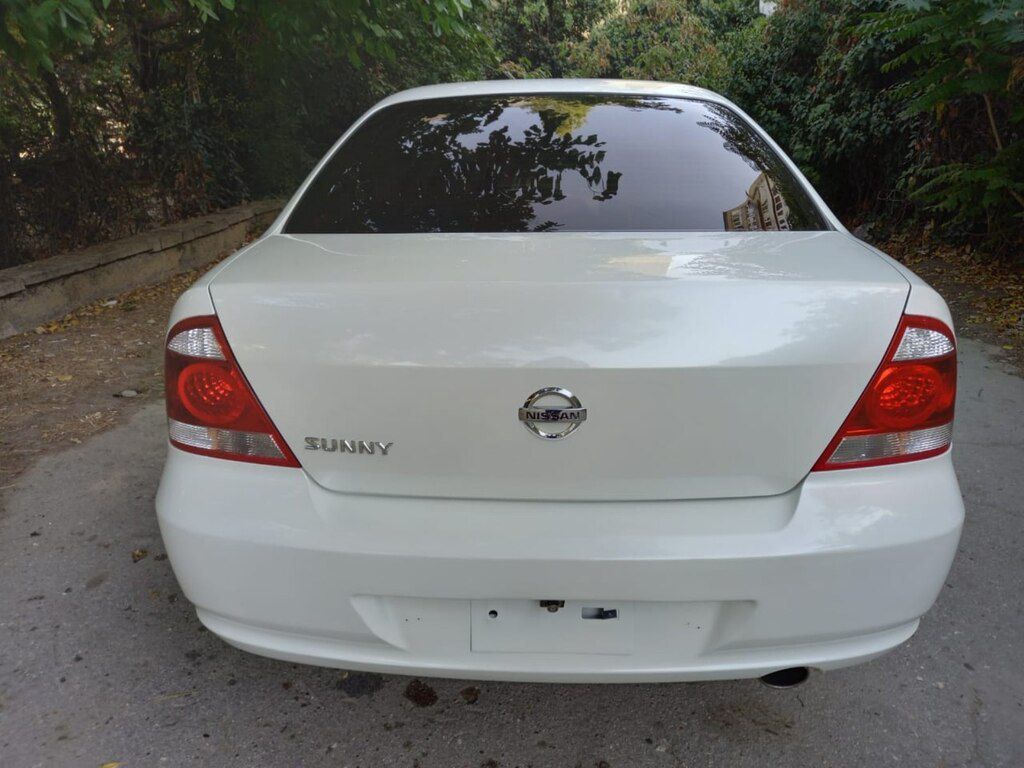 Nissan Sunny, 1.6 L, 2008 il, 186 597 km — Avtomobillər, Bakı (3)