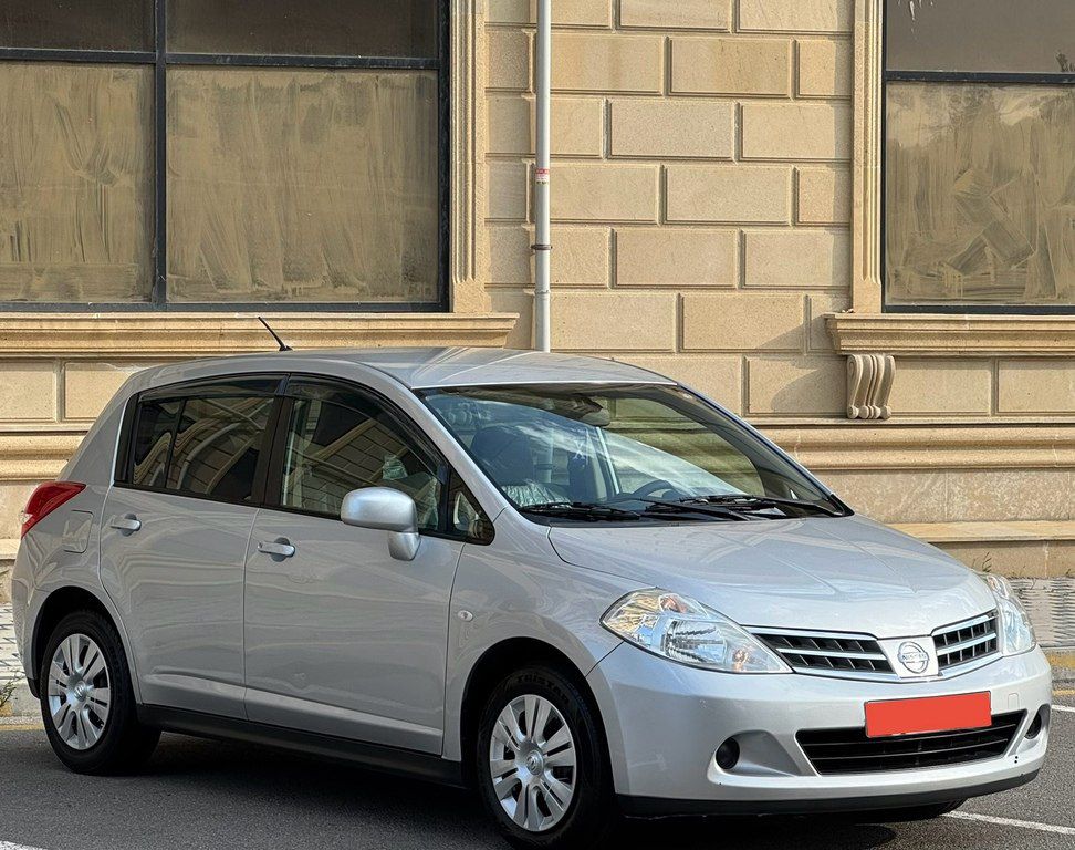Nissan Tiida, 1.5 L, 2012 il, 56 000 km — Avtomobillər, Bakı (5)