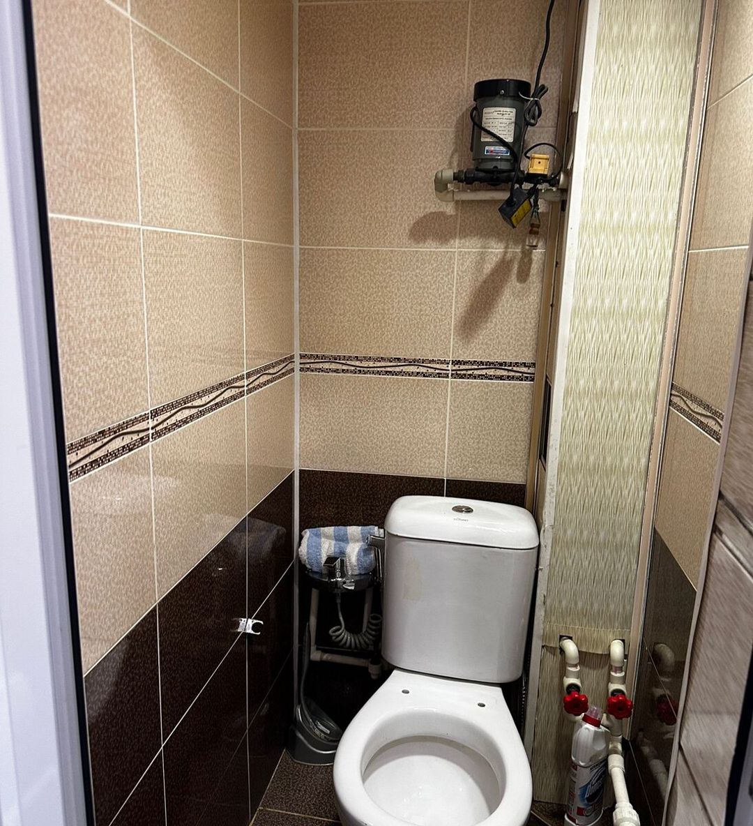 2-otaqlı mənzil, 9-cu mikrorayon, 56 m² — Mənzil, Sumqayıt (10)