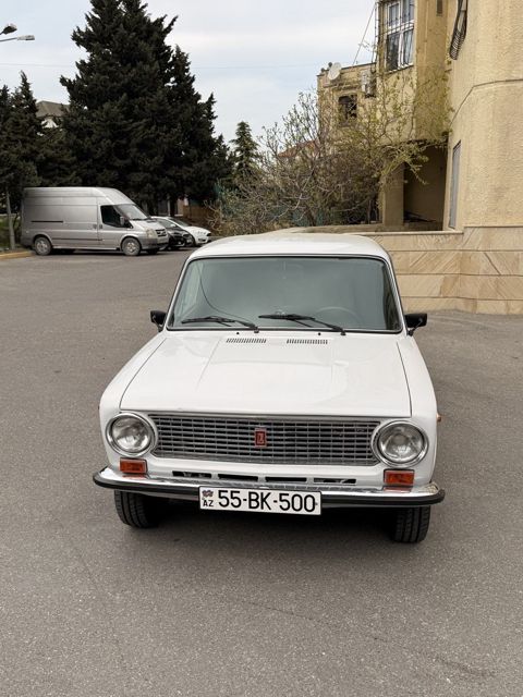 Lada (VAZ) 21011, 1.3 L, 1976 il, 35 000 km — Bakı
