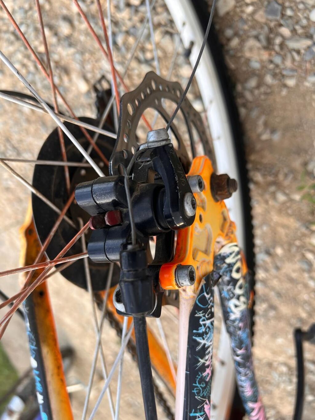 Cuzi endirim olacaq Dağ və şəhər sürüşləri üçün uyğun velosiped — Dağ velosipedləri, Bakı (5)