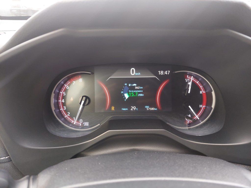 Toyota RAV4, 2.0 L, 2020 il, 58 000 km — Avtomobillər, Bakı (6)