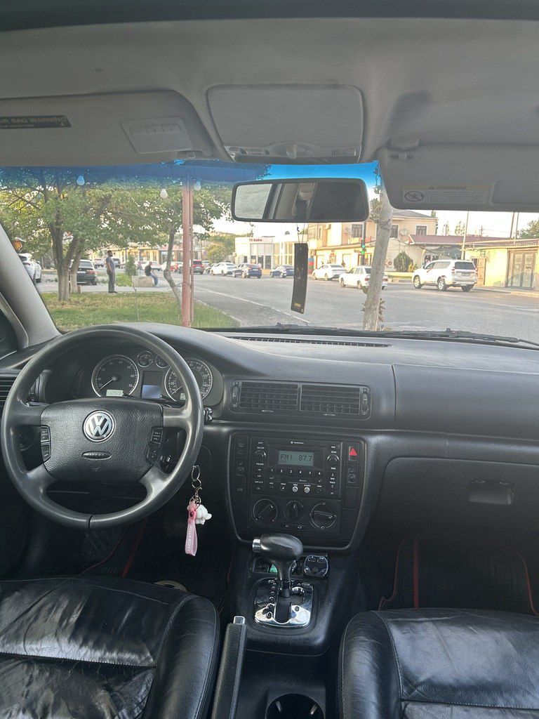 Volkswagen Passat, 1.8 L, 2002 il, 240 000 km — Avtomobillər, Bakı (2)