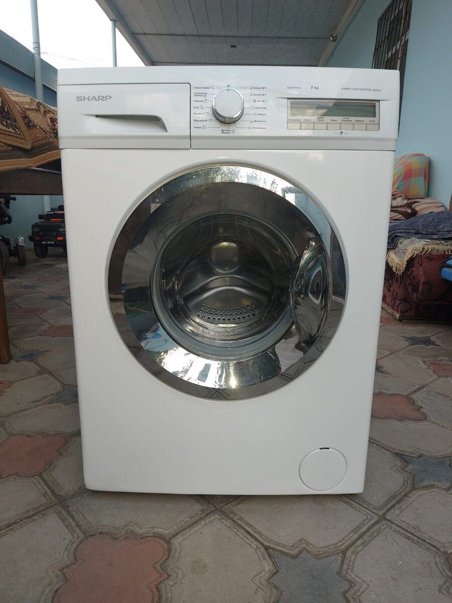 Paltaryuyan Sharp — Ev texnikası, Bakı