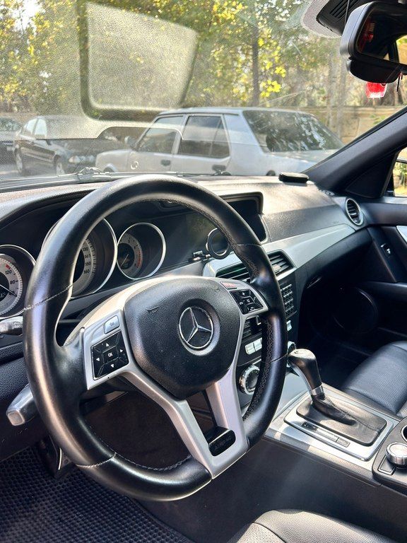 Mercedes C 250, 1.8 L, 2012 il, 234 055 km — Avtomobillər, Bakı (8)