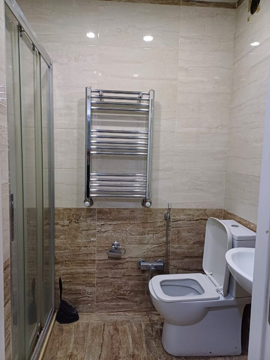2-otaqlı yeni tikili kirayə verilir, Xırdalan ş., 45 m² — Mənzil, Xırdalan (6)