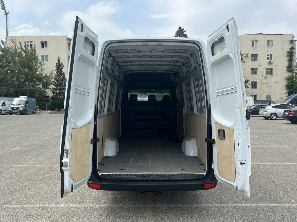 Mercedes Sprinter 315, 2.2 L, 2008 il, 181 000 km — Avtomobillər, Bakı (5)