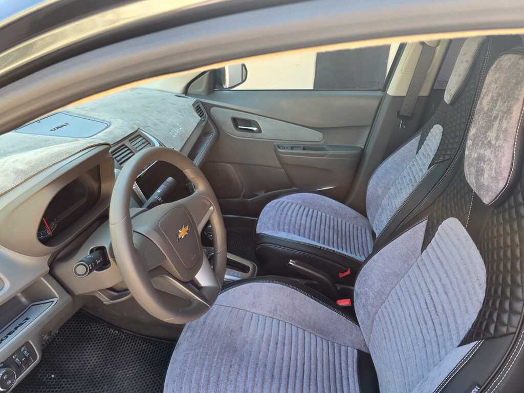 Chevrolet Cobalt, 1.5 L, 2025 il, 8 500 km — Avtomobillər, Bakı (6)