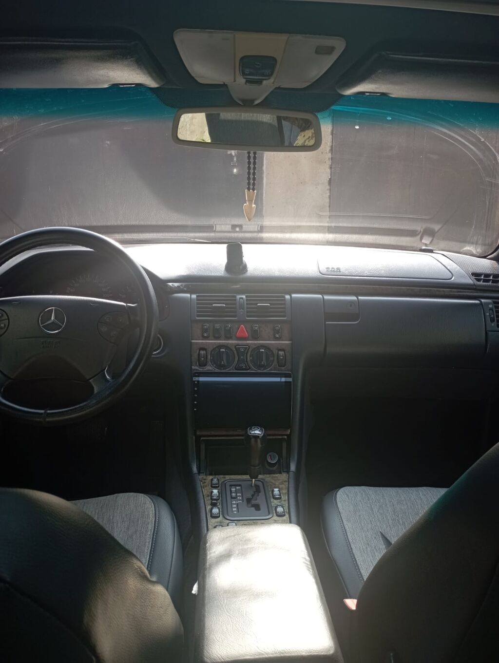 Mercedes-Benz E-Class: 2.3 l Sedan — Avto, Masazır (3)