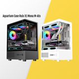 Aquarium Case "Ruix X1 Mona M-Atx" — Alfa Electronics — Computers & Laptops