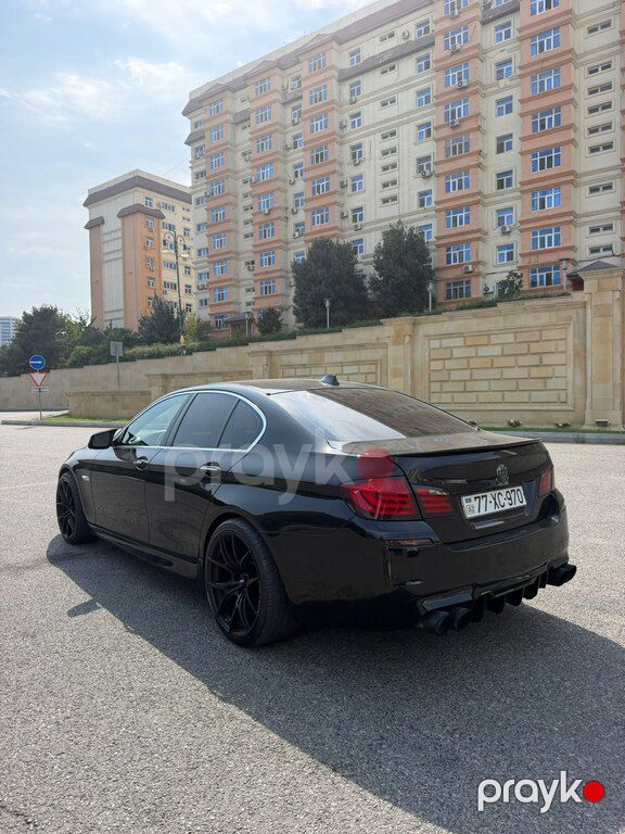 BMW 528, 2.0 L, 2013 il, 188 000 km — Avtomobillər, Bakı (11)