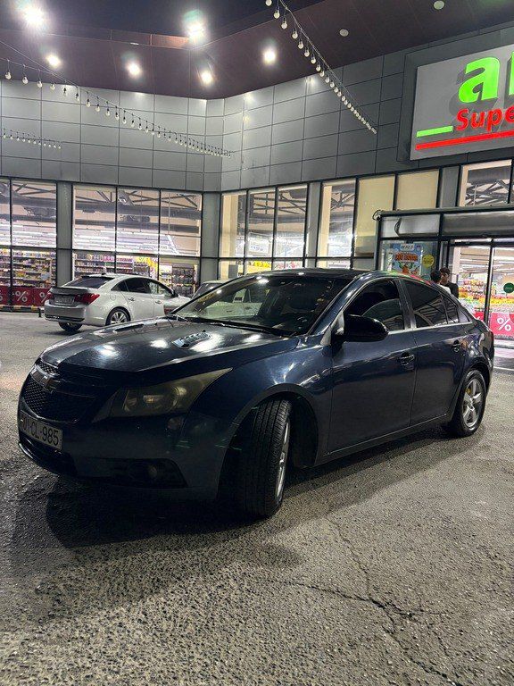 Chevrolet Cruze, 1.4 L, 2015 il, 286 000 km — Avtomobillər, Siyəzən (7)