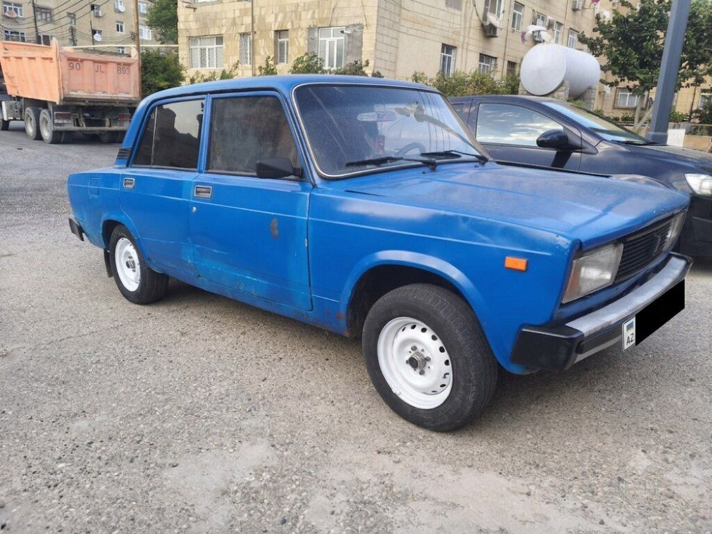 Lada (VAZ) 2105, 1.5 L, 1999 il, 190 000 km — Avtomobillər, Bakı (2)