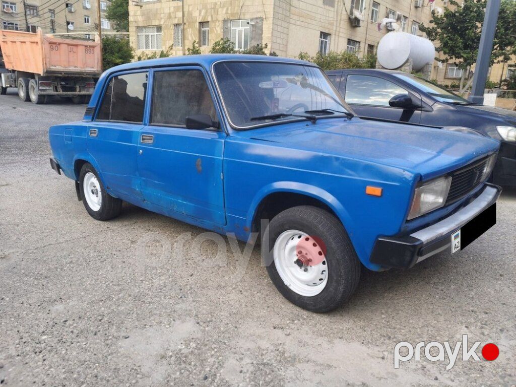 Lada (VAZ) 2105, 1.5 L, 1999 il, 190 000 km — Avtomobillər, Bakı (2)
