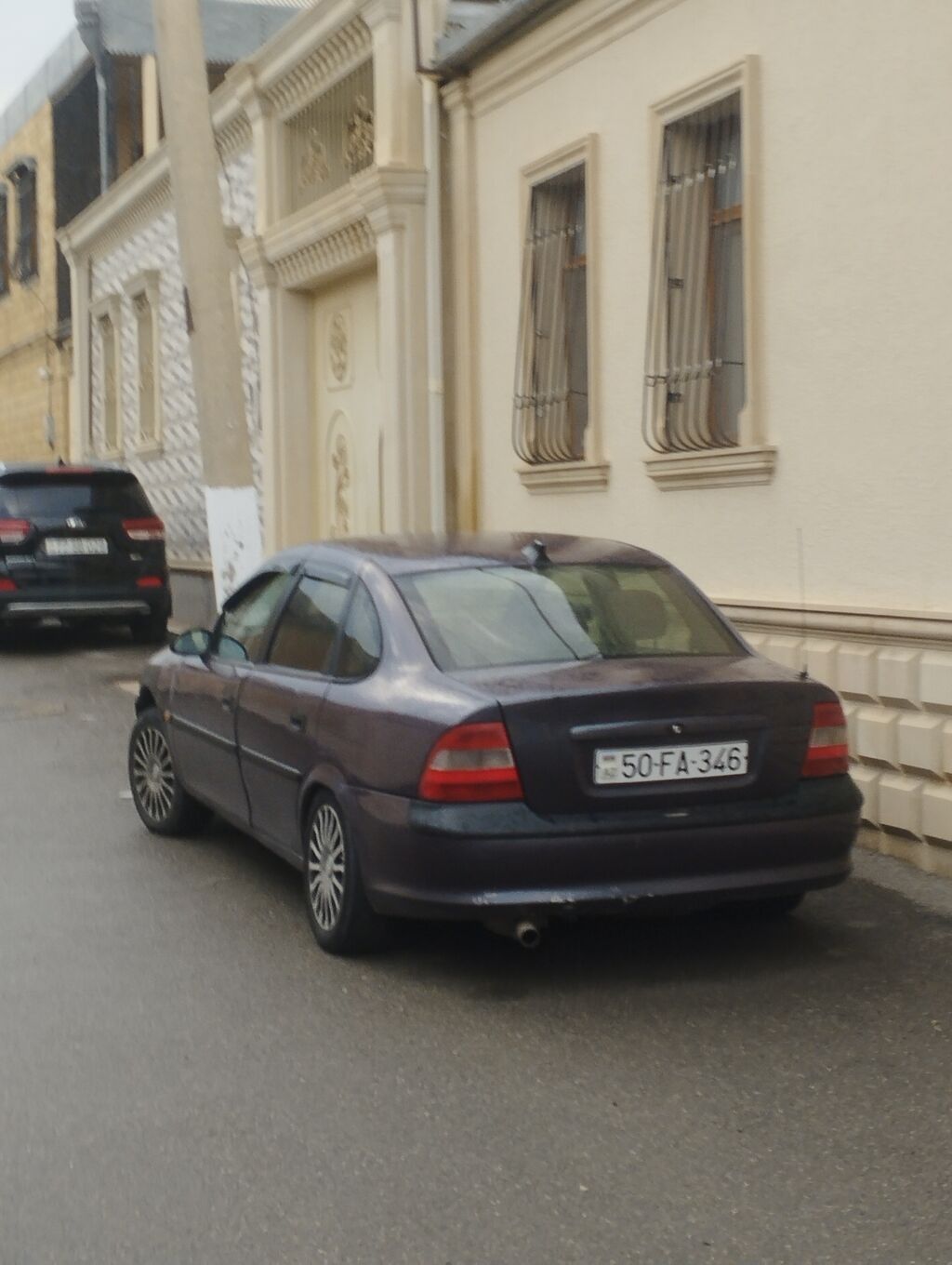 Opel Vectra: 1.6 l 1996 il 25000 km Sedan — Avto, Goranboy (10)