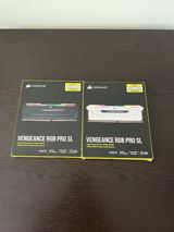 Corsair Vengeance RGB Pro SL DDR4 32GB (2x16GB) 3600MHz СL18 — Compzadeh