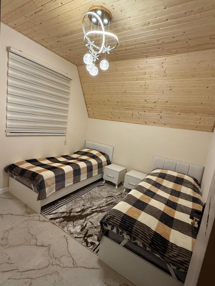 Villa kirayə verilir, Buzovna bağları — Ev, villa, Bakı (11)