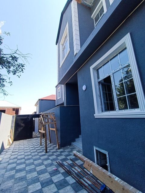 Həyət evi, Xırdalan ş — Xırdalan
