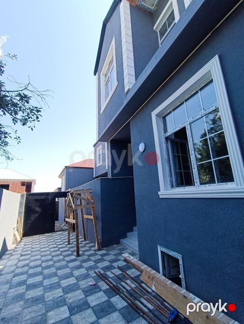 Həyət evi, Xırdalan ş