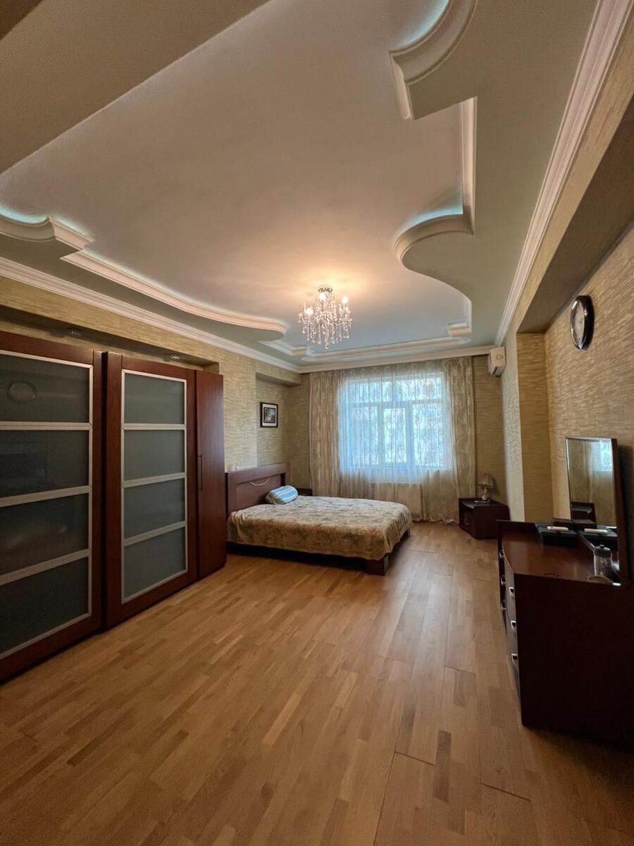 2-otaqlı yeni tikili, İnşaatçılar m., 90 m² — Mənzil, Bakı (3)