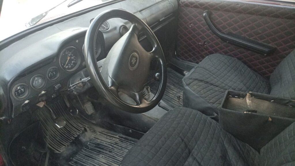 LADA (VAZ) 21011, 1.3 L, 1979 il, 35 800 km — Avtomobillər, Gəncə (3)