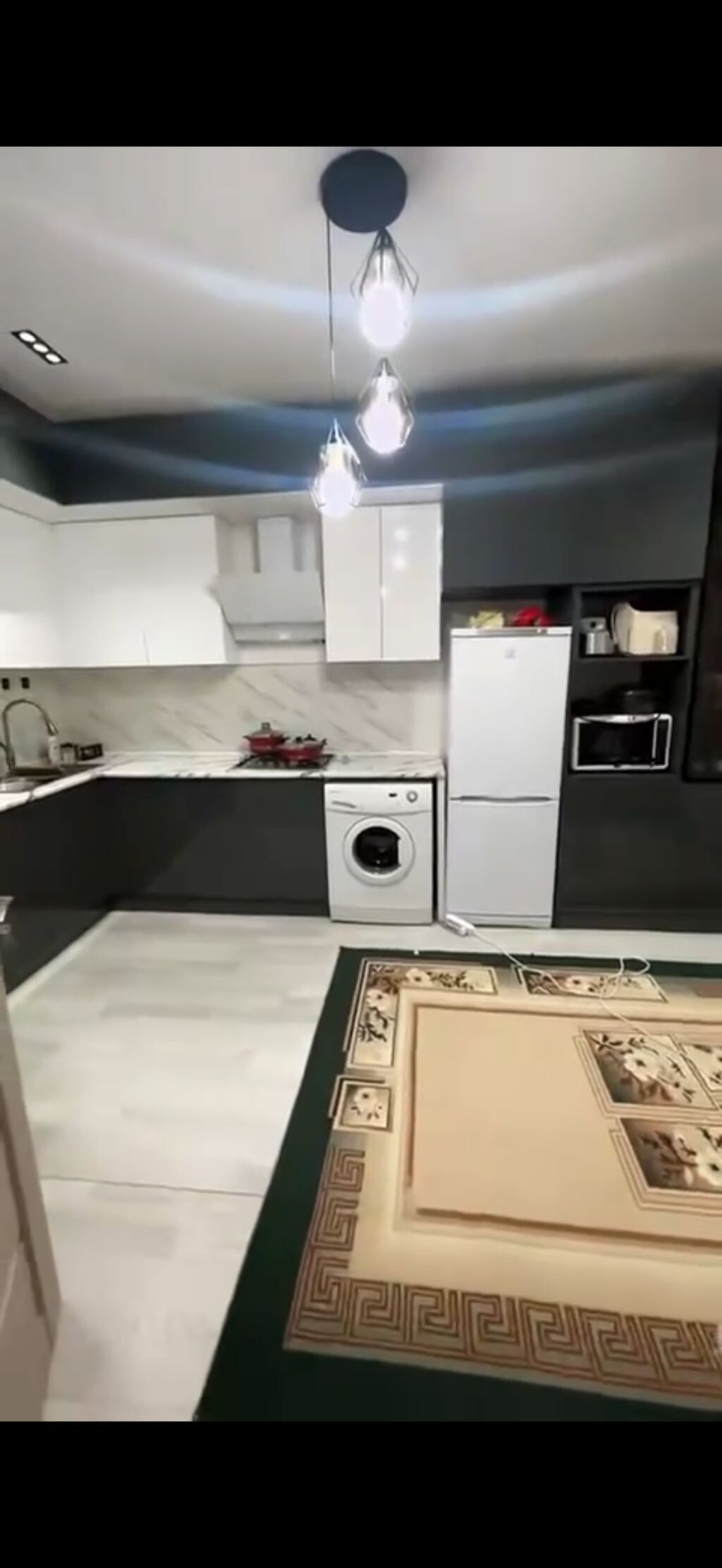 5 otaqlı, 200 kv. m, Yeni təmirli — Daşınmaz əmlak, Digah (7)