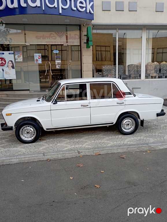 Lada (VAZ) 2106, 1.6 L, 1998 il, 321 000 km — Avtomobillər, Gəncə (5)