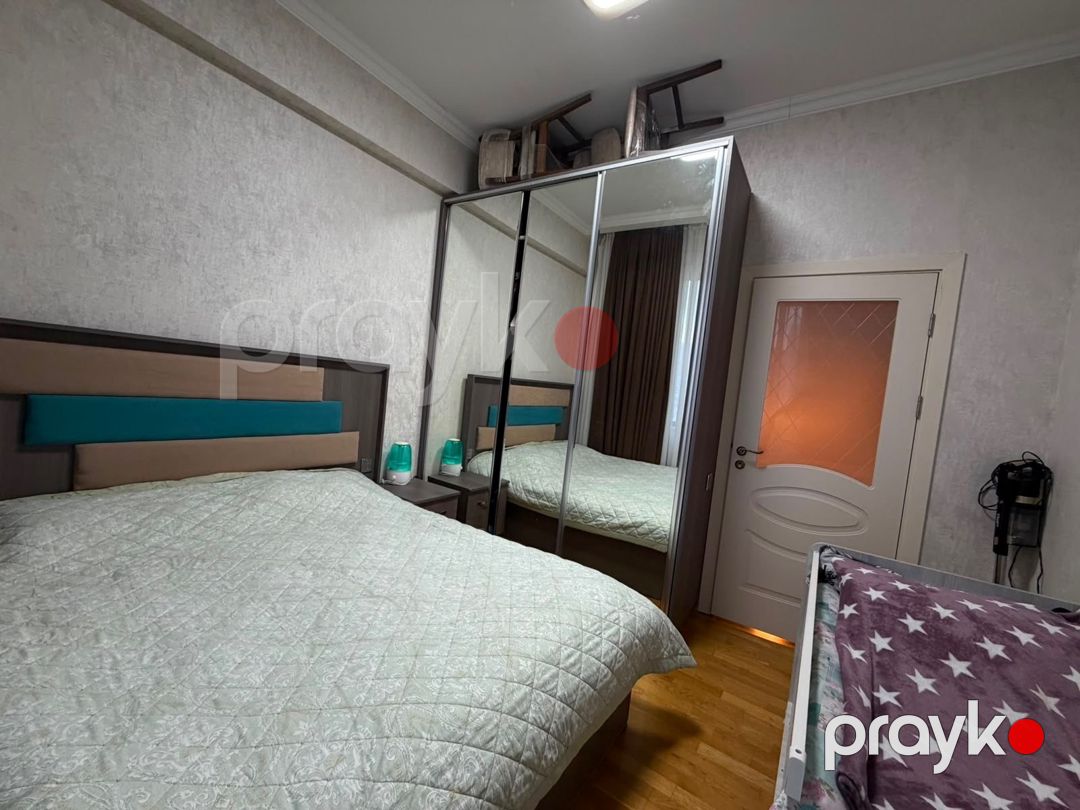 2-otaqlı yeni tikili, Bayıl qəs., 60 m² — Mənzil, Bakı (4)