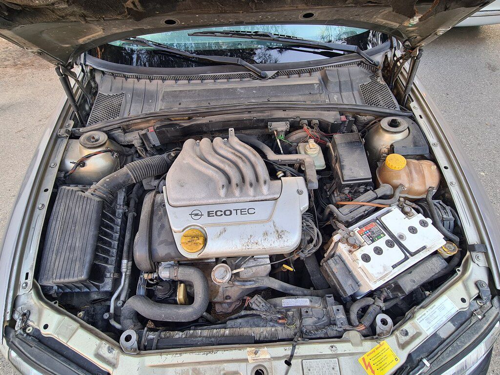 Opel Vectra, 1.6 L, 1997 il, 280 000 km — Avtomobillər, Bakı (12)
