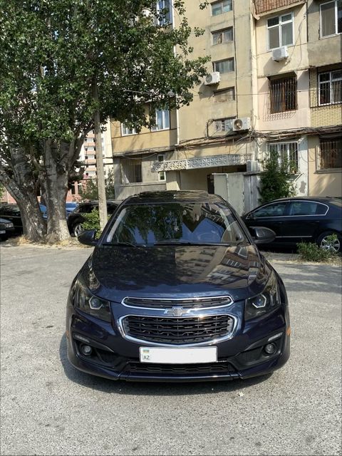 Chevrolet Cruze, 2015 il — Bakı