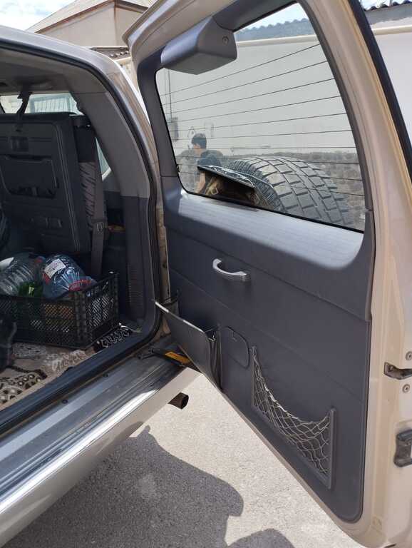Toyota Land Cruiser Prado, 2.7 L, 1997 il, 325 600 km — Avtomobillər, Bakı (7)
