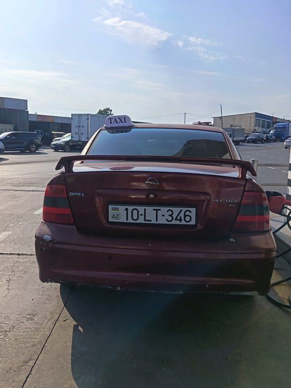 Opel Vectra, 1.8 L, 1996 il, 490 000 km — Avtomobillər, Bakı (2)