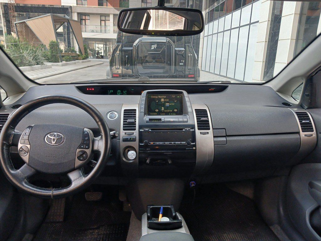 Toyota Prius, 1.5 L, 1.3 kWh, 2007 il, 180 000 km — Avtomobillər, Bakı (6)