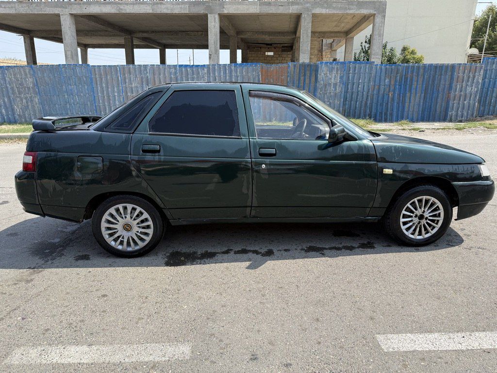 LADA (VAZ) 2110, 1.6 L, 2002 il, 324 500 km — Avtomobillər, Gəncə (2)