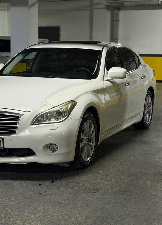 Infiniti M37, 3.7 L, 2010 il, 329 726 km — Avtomobillər, Bakı (3)