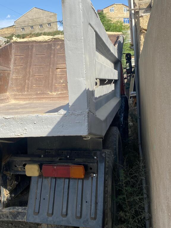 KamAz 55111, 11 L, 1989 il, 200 000 km — Yük maşınları, Bakı (6)
