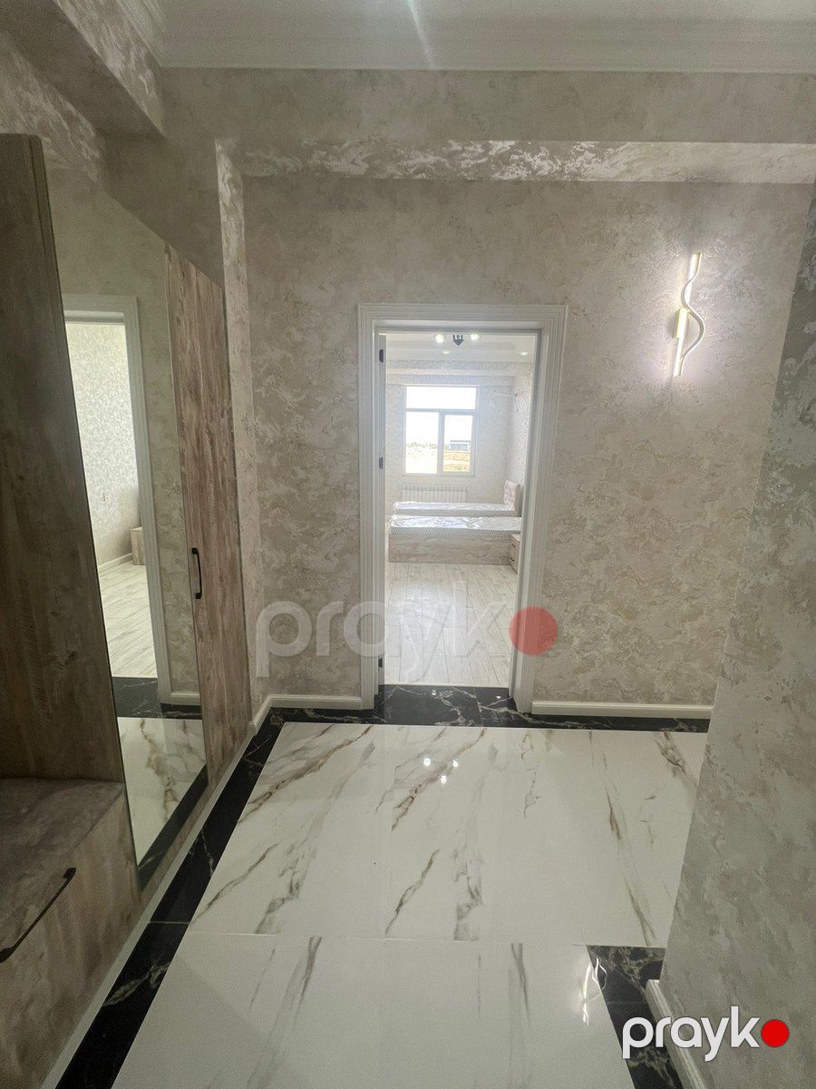 3-otaqlı yeni tikili kirayə verilir, Həsən Əliyeva,7A, 106 m² — Mənzil, Xırdalan (2)