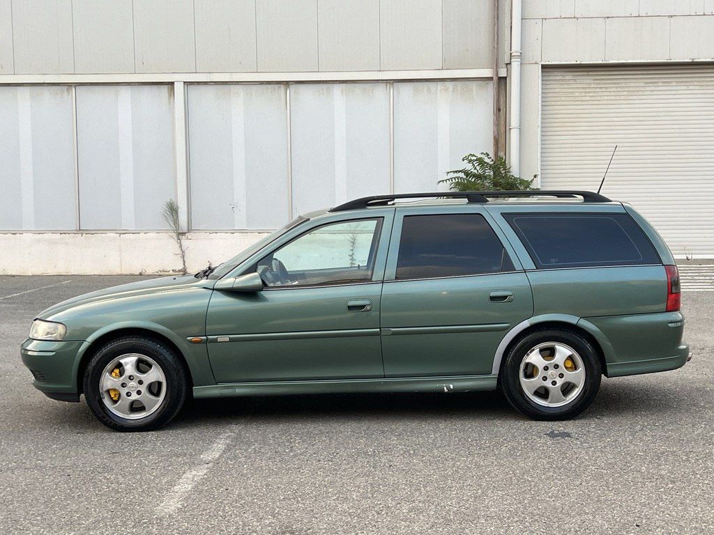 Opel Vectra, 1.6 L, 1999 il, 462 138 km — Avtomobillər, Bakı (6)