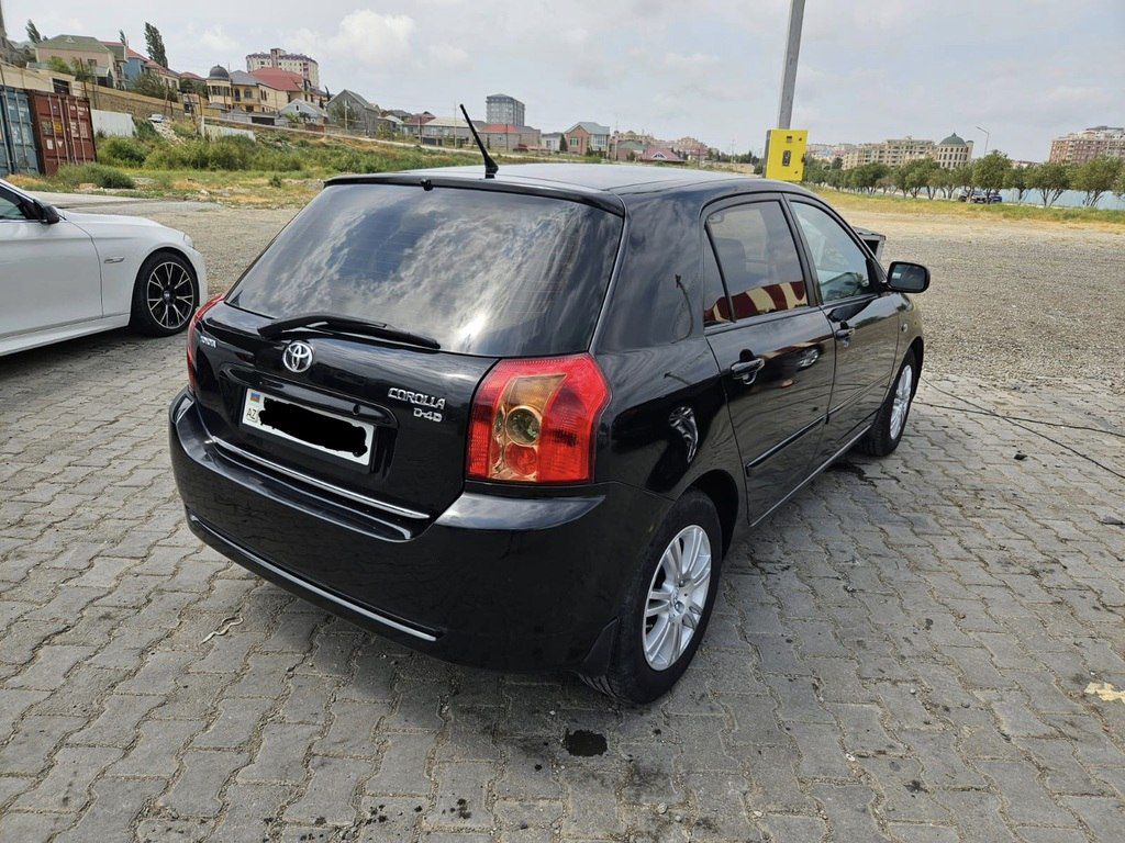Toyota Corolla, 1.4 L, 2005 il, 278 621 km — Avtomobillər, Bakı (5)