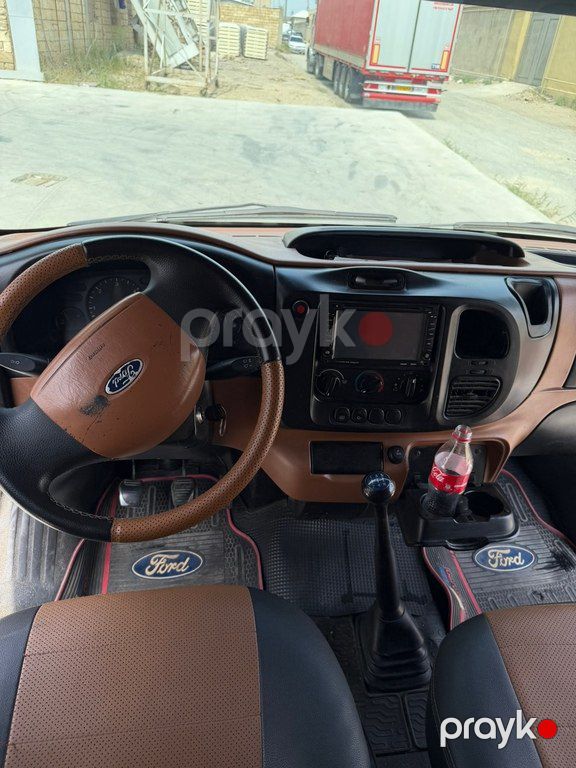 Ford Transit, 2.4 L, 2003 il, 500 000 km — Avtomobillər, Bakı (5)