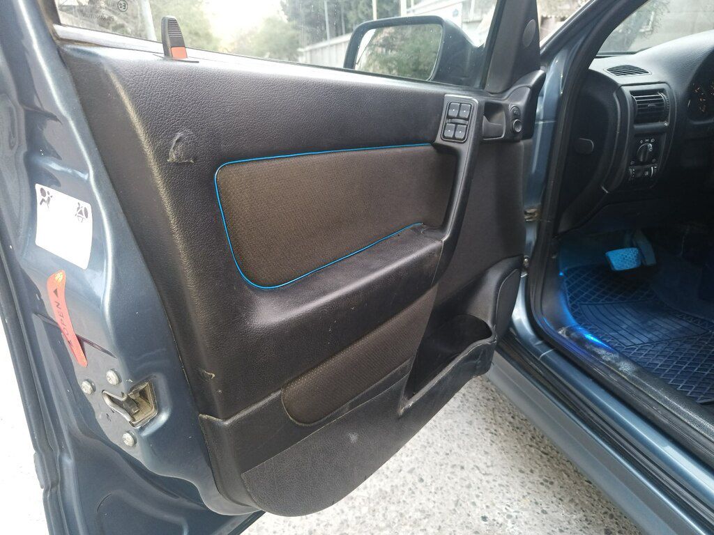 Opel Astra, 1.6 L, 1999 il, 378 000 km — Avtomobillər, Sumqayıt (8)