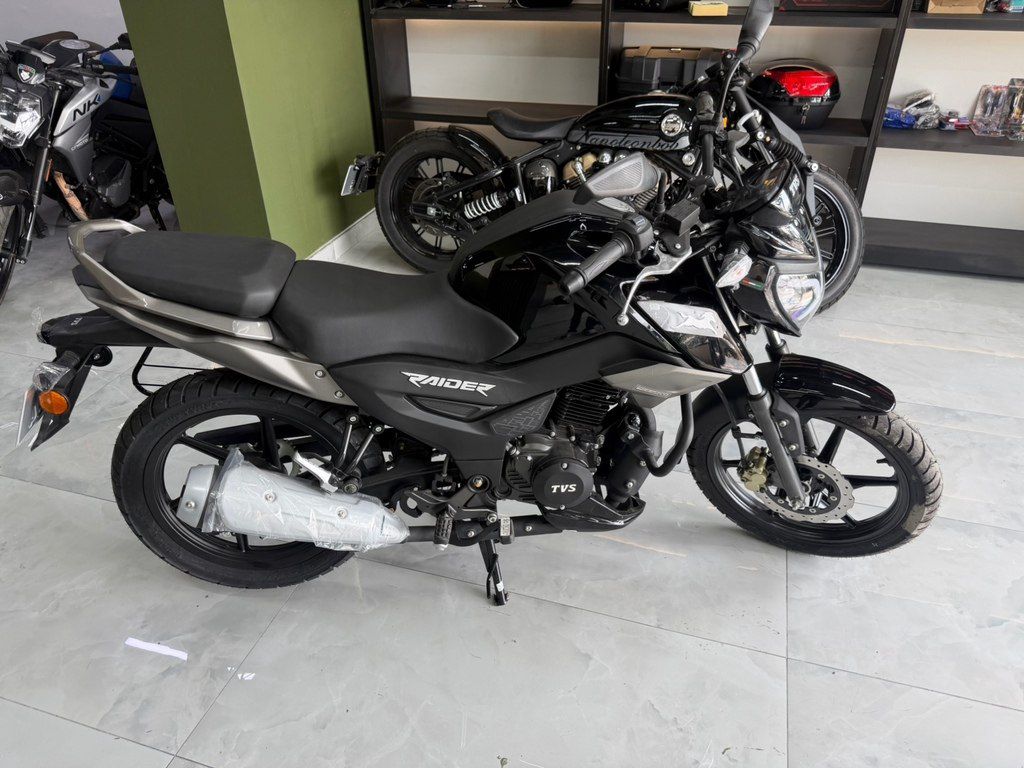 TVS Raider, 125 sm3, 2026 il, yeni — Motosikletlər, Bakı (2)