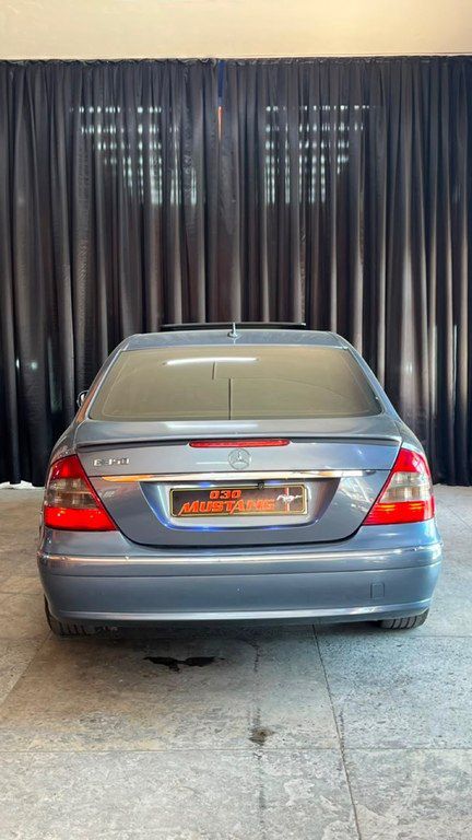 Mercedes E 350, 3.5 L, 2006 il, 216 019 km — Avtomobillər, Sumqayıt (8)