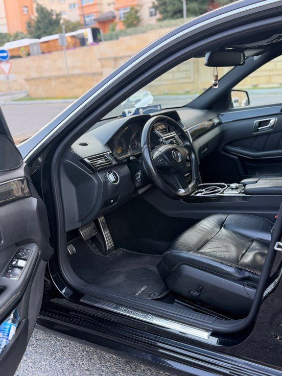 Mercedes E 250, 2.1 L, 2011 il, 350 000 km — Avtomobillər, Bakı (10)