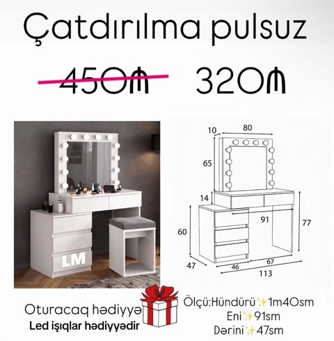 _*Yeni Led işıqlı Termolar*_ Oturacaq hədiyyə Qiymət *320₼* — Bakı