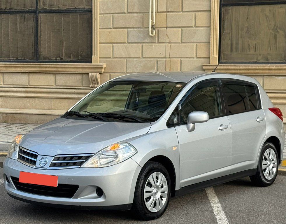 Nissan Tiida, 1.5 L, 2012 il, 56 000 km — Avtomobillər, Bakı (4)